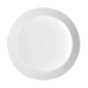 Estia Πιατο Βαθυ Kyra 21cm Λευκο  07-38410