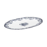 Estia Πιατελα Οβαλ Reverie 30cm Blue  07-38786