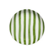 Estia Πιατο Βαθυ Ligne 20cm Green  07-38861