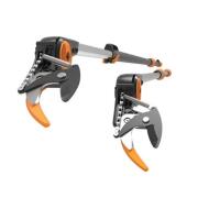 Fiskars Κλαδευτήρι Κορυφής Τηλεσκοπικό UPX86 2,4-4,0m Ø32mm