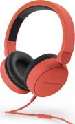 ENERGY SISTEM Headphones Style 1 Talk Chili red 448838