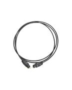 AvLink 112.200UK Καλώδιο Οπτικής Ίνας TOSlink 1m