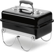 Weber Ψησταριά Κάρβουνου 42x26cm με Καπάκι Go-Anywhere Charcoal Barbecue