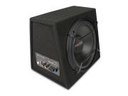 Caliber BC112SA Subwoofer Αυτοκινήτου 12" με Ενισχυτή - 600W