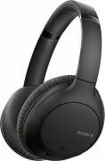 Sony WH-CH710N Ασύρματα/Ενσύρματα Over Ear Ακουστικά με 35 ώρες Λειτουργίας Μαύρα