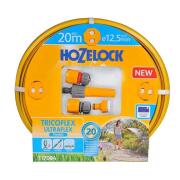 Hozelock Λάστιχο Ποτίσματος Σετ Ultraflex Starter Set 1/2" 20m
