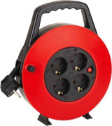 TELCO ΜΠΑΛΑΝΤΕΖΑ CX-XP-D3 10m ΚΛΕΙΣΤ.ΤΥΠΟΥ 3G1.5mm2 ΜΑΥΡΗ/ΚΟΚΚΙΝΗ