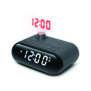 MUSE ΡΑΔΙΟΡΟΛΟΙ M-179P ΡΕΥΜΑΤΟΣ ΨΗΦΙΑΚΟ ΜΕ ΠΡΟΤΖΕΚΤΟΡΑ ΩΡΑΣ