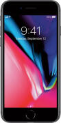 iPhone 8 64GB Space Grey MQ6G2GH/A
