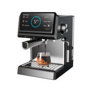 PRIMO MHX ΚΑΦΕ ESPRESSO PREM-40542 3ΣΕ1 20BAR DIGITAL ΜΑΥΡΗ/ΙΝΟΧ