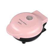 PRIMO ΒΑΦΛΙΕΡΑ ΜΙΝΙ PRWM-40546 ANTIK ΠΛΑΚΕΣ 500W ΡΟΖ