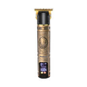 PRIMO  ΚΟΥΡΕΥΤΙΚH ΜΗΧΑΝH PRΗΤ-40561 DIGITAL RETRO GOLDEN