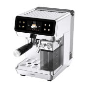 MHX ESPRESSO+MILK FROTHER PREM-40574 PRIMO 2ΣΕ1 20BAR DIGITAL INOX