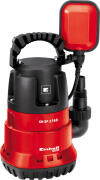 Einhell Υποβρύχια αντλία καθαρών υδάτων GC-SP 2768