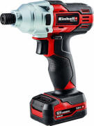 Einhell Επαναφορτιζόμενο Παλμικό Κατσαβίδι TE-CI 12 Li 1χ2,0Ah