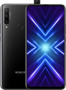 Honor Smartphone 9X Midnight Black