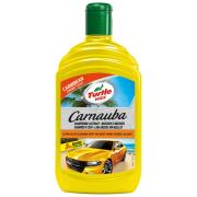 TURTLE WAX ΣΑΜΠΟΥΑΝ ΜΕ ΚΕΡΙ CARNAUBA