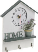 Inart Ρολόι Τοίχου 6-20-151-0001