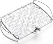 Weber Σχάρα Inox Ψαριών & Λαχανικών με Πόδια 6471 40.6x25.4