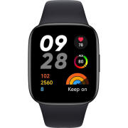 Xiaomi Redmi Watch 3 (Black)