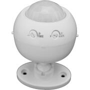 ΑΝΙΧΝΕΥΤΗΣ ΚΙΝΗΣΗΣ ES-P27A ALFAONE 360o ΟΡΟΦΗΣ-ΤΟΙΧΟΥ IP20