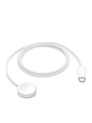 Apple Magnetic Fast Charger to USB-C Cable 1m για Apple Watch Λευκός