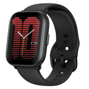 Amazfit W2211EU5N Active Smartwatch Μαύρο