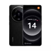 Xiaomi 14 Ultra 5G Dual SIM (16GB/512GB) Μαύρο