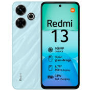 Xiaomi Redmi 13 4G Dual SIM (6GB/128GB) Ice Blue