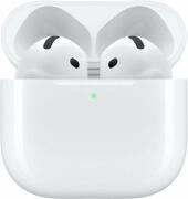 Apple AirPods 4 Earbuds Ακουστικά Λευκά