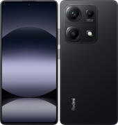 Xiaomi Redmi Note 14S Smartphone 8/256GB Μαύρο