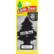 LITTLE TREE ΑΡΩΜΑΤΙΚΟ BLACK ICE TREE