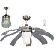 PRIMO  ΑΝΕΜIΣΤΗΡΑΣ ΟΡΟΦΗΣ 120CM MFL4811 ΜΕ R/C