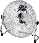Primo Ανεμιστήρας Δαπέδου 90W με Διάμετρο 40cm 16'' PRFF-80409 Μεταλλικός