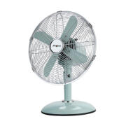 Primo Ανεμιστήρας Επιτραπέζιος Μεταλλικός 30cm 40W PRΤF-80578 Πράσινος