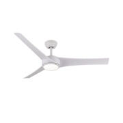 PRIMO  ΑΝΕΜΙΣΤΗΡΑΣ ΟΡΟΦΗΣ 132CM PRCF-80674 ΛΕΥΚΟΣ ΜΕ R/C DC LED