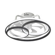 PRIMO  ΑΝΕΜΙΣΤΗΡΑΣ ΟΡΟΦΗΣ 50CM PRCF-80676 ΜΕ R/C DC LED