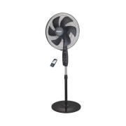 PRIMO  ΑΝΕΜΙΣΤΗΡΑΣ ΟΡΘΟΣTΑΤΗΣ 45CM PRSF-80698D ΜΑΥΡΟΣ DC ΜΕ R/C 6ΦΤΕΡΑ