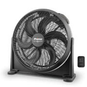 Primo A2070R Ανεμιστήρας Box Fan 90W Ø50.8cm με Τηλεχειριστήριο Μαύρος