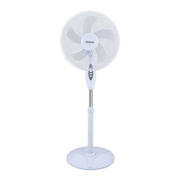 PRIMO  ΑΝΕΜΙΣΤΗΡΑΣ ΟΡΘΟΣΤΑΤΗΣ 40CM PRSF-80716  ΛΕΥΚΟ/ΓΚΡΙ
