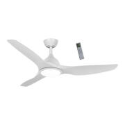 PRIMO  ΑΝΕΜΙΣΤΗΡΑΣ  ΟΡΟΦΗΣ 130CM PRCF-80723 ΛΕΥΚΟ ΜΕ R/C LED