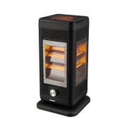 ΣΟΜΠΑ ΧΑΛΑΖΙΑ PRQH-81118 PRIMO 2000W ΜΑΥΡΗ