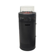 PRIMO Σόμπα Υγραερίου Εξωτερικού Χώρου PRPH-81119 Μαύρη 39x100cm