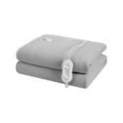 Primo PREB-81132 Μονό Ηλεκτρικό Υπόστρωμα Πλενόμενο 60W 150x80εκ. Γκρι