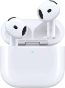 Apple AirPods 5 Earbud Bluetooth Handsfree Ακουστικά με Αντοχή στον Ιδρώτα και Θήκη Φόρτισης Λευκά