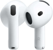 Apple AirPods 5 with Wireless Charging Case Earbud Bluetooth Handsfree Ακουστικά με Αντοχή στον Ιδρώτα και Θήκη Φόρτισης Λευκά