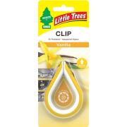 LITTLE TREE ΑΡΩΜΑΤΙΚΟ VANILLA CLIP
