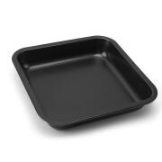 Ταψί Carbon Steel Τετράγωνο 19Χ19Χ4 εκ.