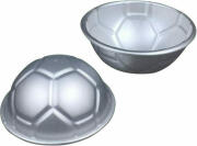 Φόρμα Ζαχαροπλαστικής Αλουμινίου 3D Foodball 20 εκ.