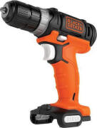 Black+Decker Δραπανοκατσάβιδο Μπαταρίας 12V Solo
